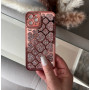 Модный чехол для iPhone 11 pro с зеркальный